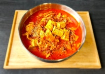 뚱뚱이두루치기&김치찜