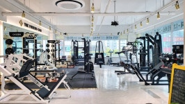 더 피트니스 카사