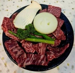 토종한우 뭉티기 정육식당
