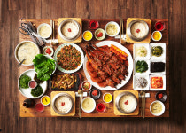 대왕코다리실록 서현본점