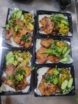 이쁜이솥뚜껑흑돼지삼겹살&후에쌀국수