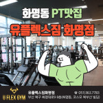 유플렉스짐화명 헬스&PT