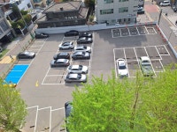 서교빌딩 주차장