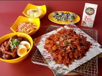 홍콩할매불닭발 부산좌동점