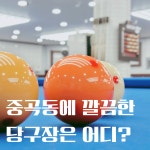 비바체당구장