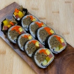 여기,김밥