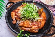 김종용누룽지통닭 오목교점