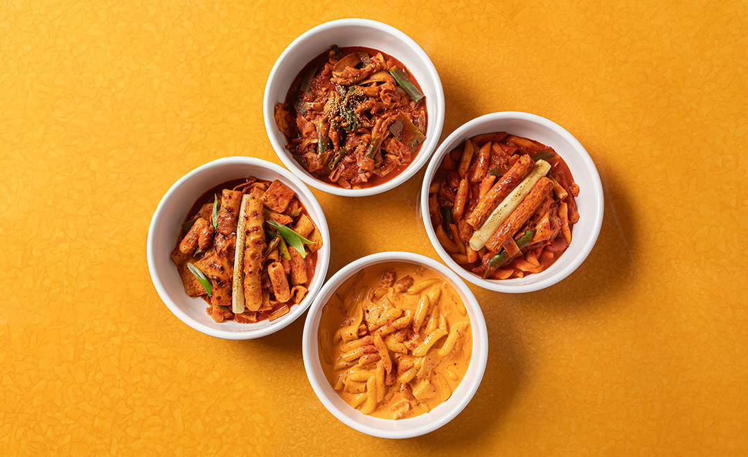 빨간맛떡볶이 이미지