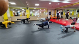 강일S짐 복싱클럽 명희관