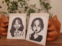 도토리캐리커쳐 경주2호점