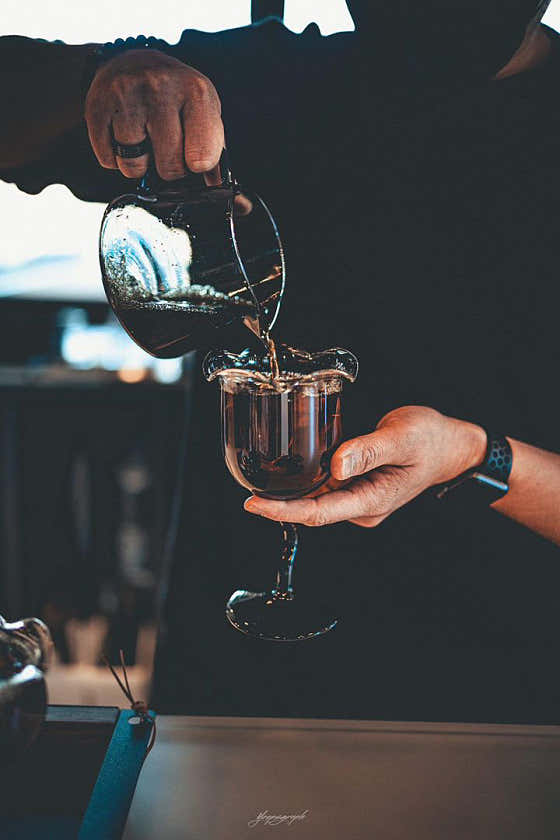 MONKBLACK Roastery Coffee bar 사진