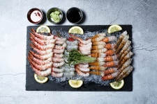 오늘은새우회 본점