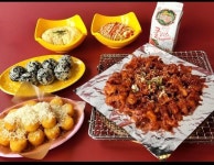 홍콩할매불닭발 부산좌동점