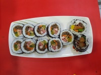 명품달인김밥 강서점