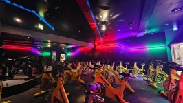 더블핏스튜디오 점핑머신 일산점