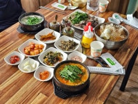 대끼리국밥냉면