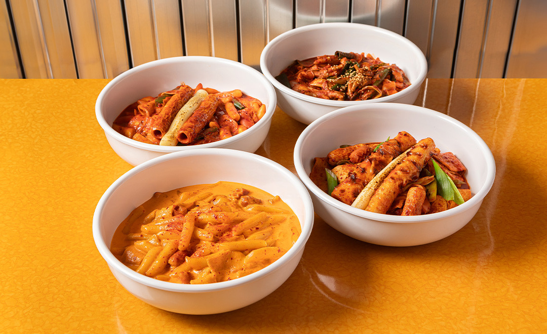 빨간맛떡볶이 이미지
