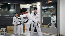 태극태권도황금관