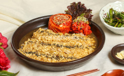 항아리황금보쌈