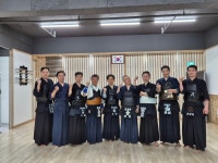 서울숲 성림검도관