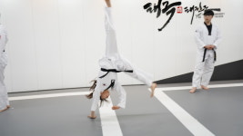 태극태권도황금관