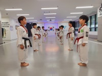 한결태권도장 2관