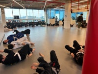팀그로우 주짓수 복싱 세천점
