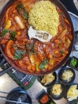 돼지랑찌개랑 인하대역점