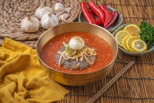 신비면옥 울산국가정원점