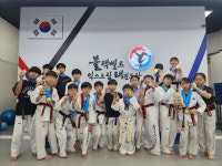 블랙벨트태권도장
