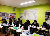 황미경영어전문학원