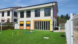 놀러오개 애견유치원 애견호텔 산동옥계점