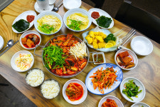 대한복집 부산사상점