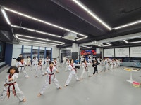 한국체대현태권도장