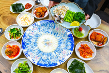 대한복집 부산사상점