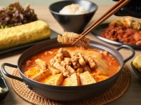 소문난가마솥김치찜