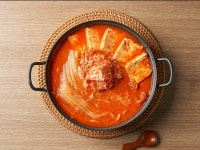 소문난가마솥김치찜