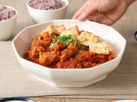 돼지가 김치찜 했어 첨단점