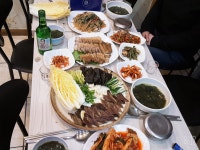 얼큰동태찌개낭만코다리