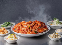 해웅해물아구찜 명지점