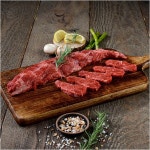 누렁소까망돼지