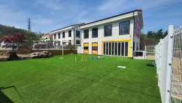 놀러오개 애견유치원 애견호텔 산동옥계점