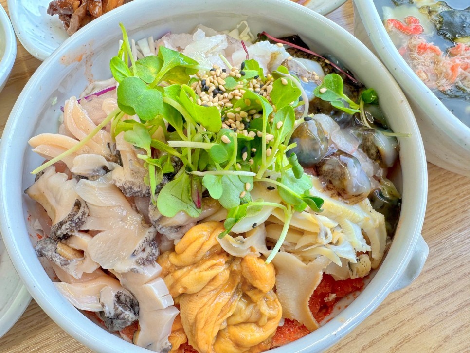 설악수산 이미지