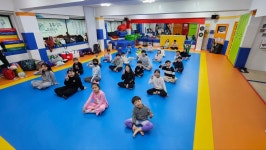 파워태권도장