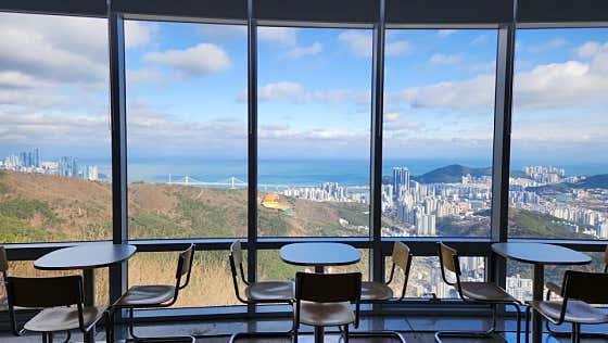 블루뱅 황령산점 사진