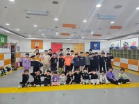 안중태권도장(아이짐스포츠센터)