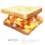 땡땡이토스트