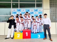 대평경희대태권도&한국파워점핑줄넘기
