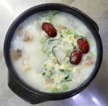 일동진국순대국