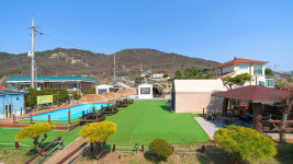 강화도 에코 스파펜션&글램핑